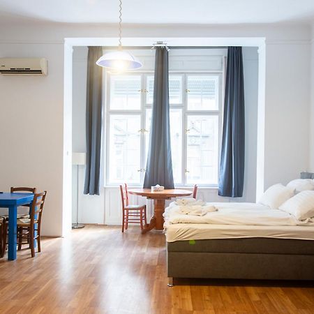 Violin Apartments ブダペスト エクステリア 写真