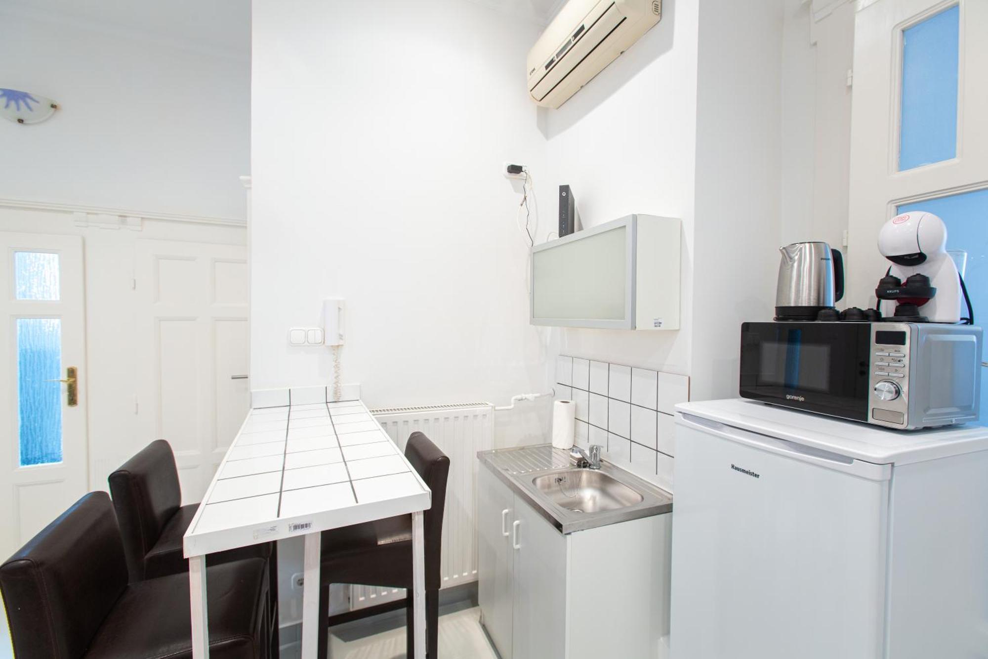 Violin Apartments ブダペスト エクステリア 写真