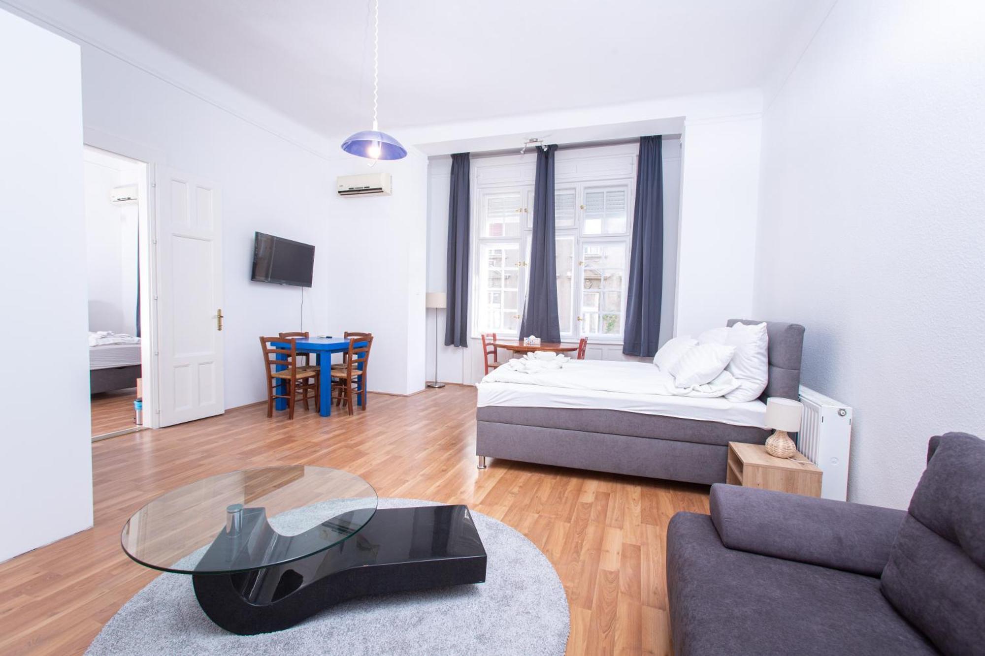 Violin Apartments ブダペスト エクステリア 写真