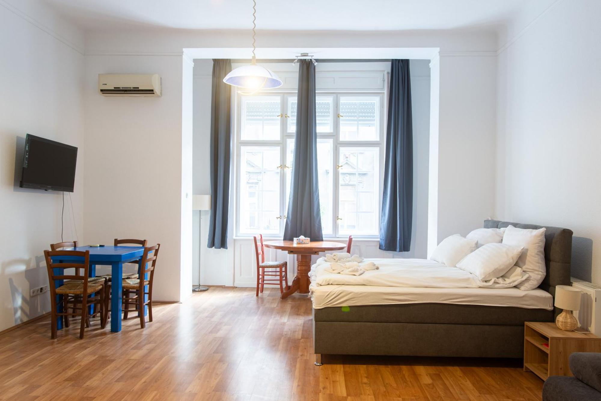 Violin Apartments ブダペスト エクステリア 写真