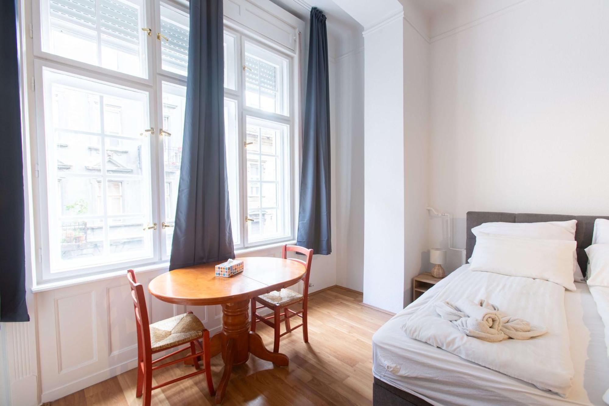 Violin Apartments ブダペスト エクステリア 写真