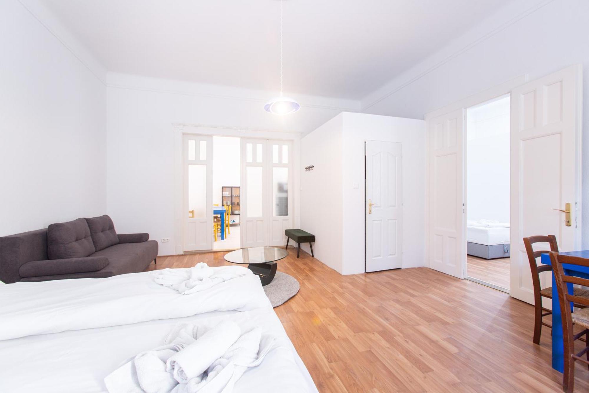 Violin Apartments ブダペスト エクステリア 写真