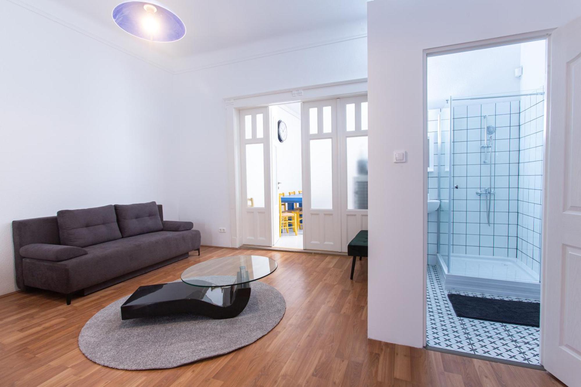 Violin Apartments ブダペスト エクステリア 写真