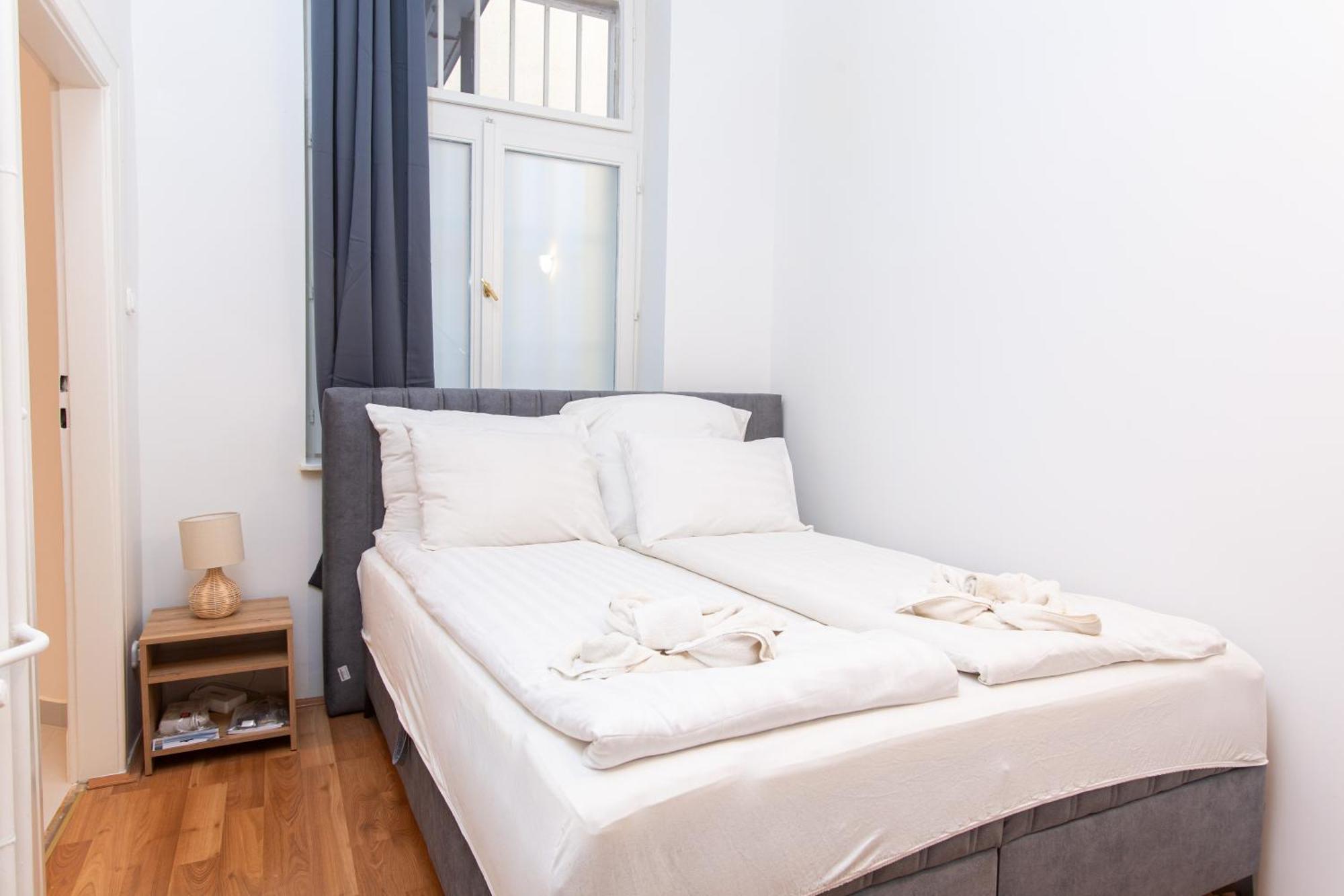 Violin Apartments ブダペスト エクステリア 写真