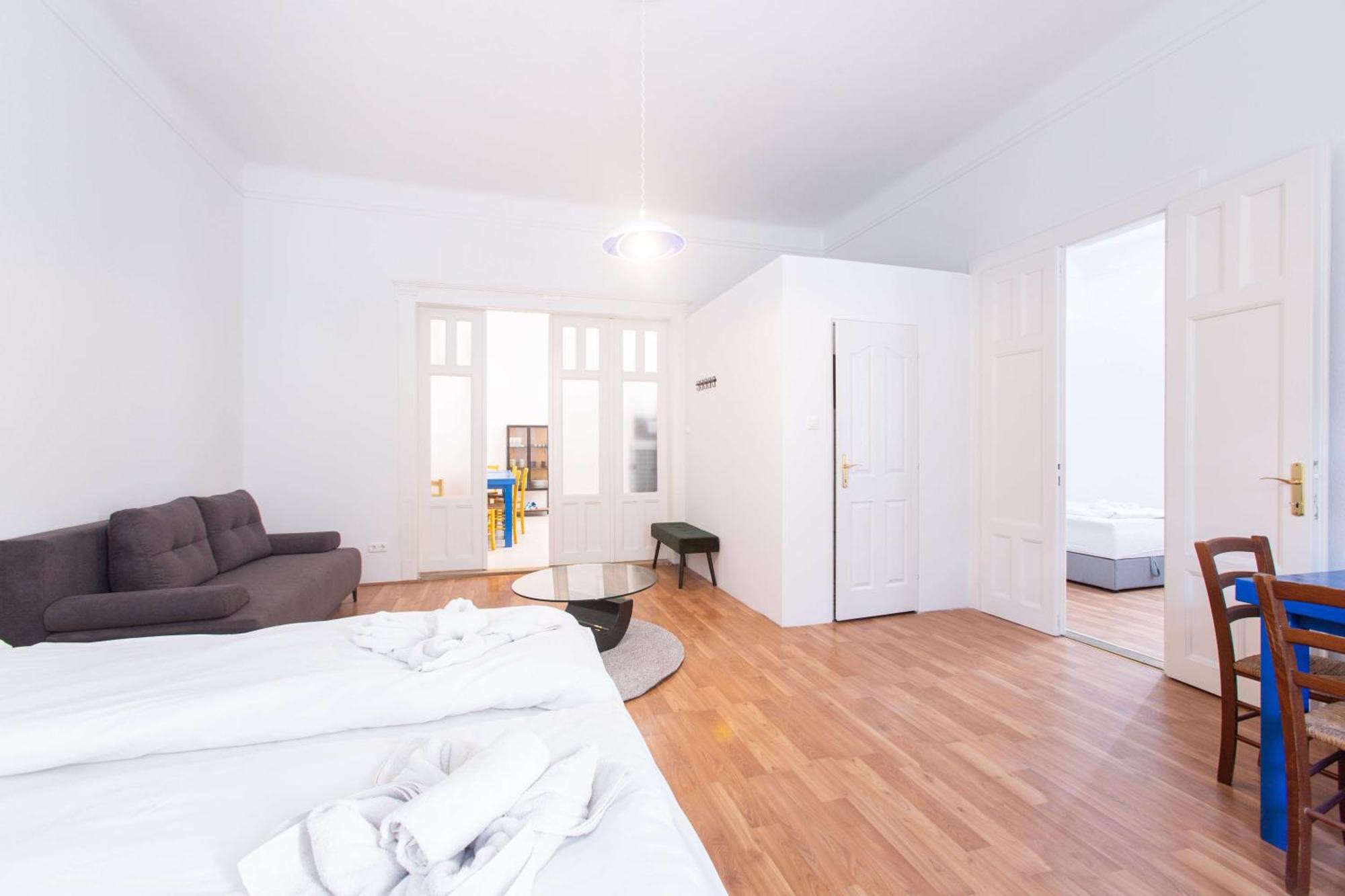 Violin Apartments ブダペスト エクステリア 写真